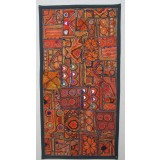 Golden zari work HR23 [23X46]