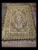 stone zardogi wall hanging 
