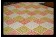 Cut work in hand loom cotton